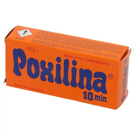 POXILINA ADHESIVO 70GR POXIPOL