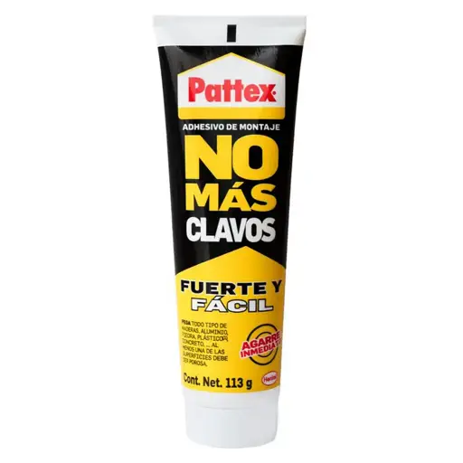 NO MAS CLAVOS 113GR PATTEX