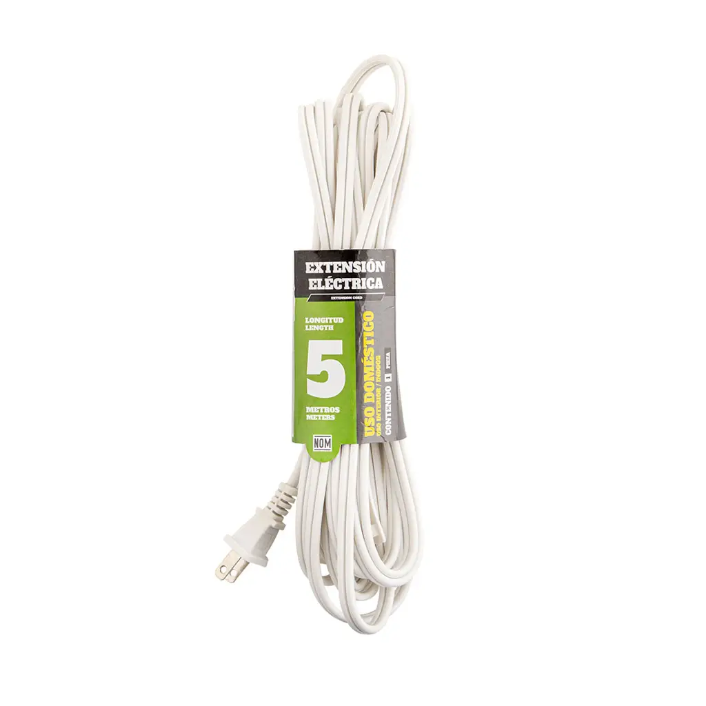 EXTENSION ELECTRICA 5 METROS