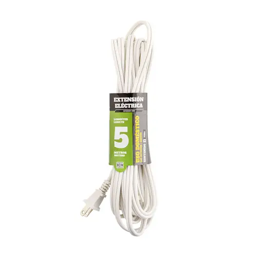 EXTENSION ELECTRICA 5 METROS