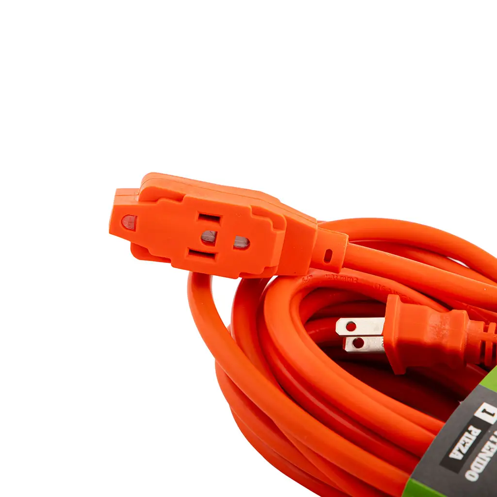 EXTENSION ELECTRICA 15M USO RUDO — vista 2