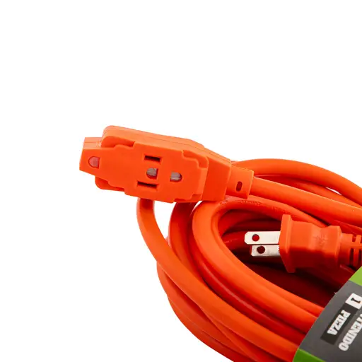 EXTENSION ELECTRICA 10M USO RUDO