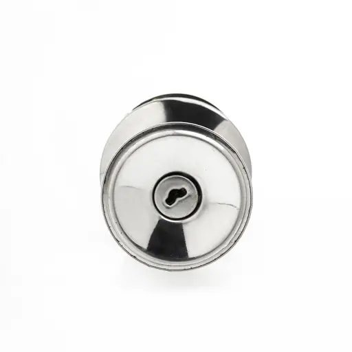CERRADURA CROMADA DE SEGURIDAD PROSAFE