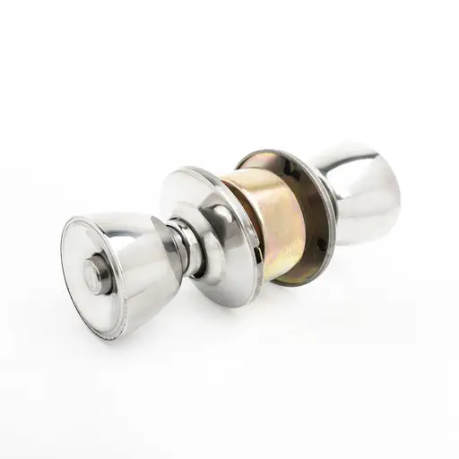 CERRADURA CROMADA DE SEGURIDAD PROSAFE