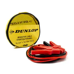 CABLES PARA BATERIA DUNLOP