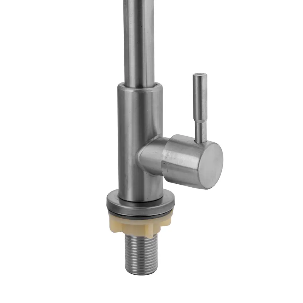 CACHERA PARA FREGADERO FLEXIBLE 1 HUECO FAUCETS — vista 3