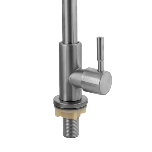 CACHERA PARA FREGADERO FLEXIBLE 1 HUECO FAUCETS
