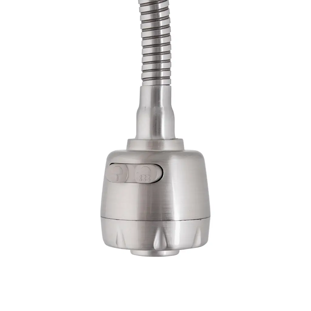 CACHERA PARA FREGADERO FLEXIBLE 1 HUECO FAUCETS — vista 2