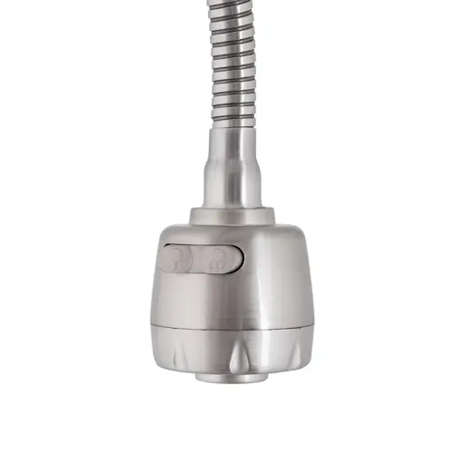 CACHERA PARA FREGADERO FLEXIBLE 1 HUECO FAUCETS