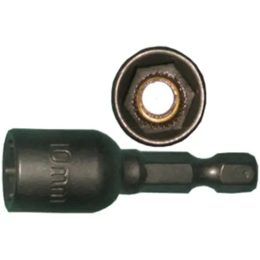 CUBO MAGNETICO 10MM PARA TORNILLO TECHO PUNTA BROCA