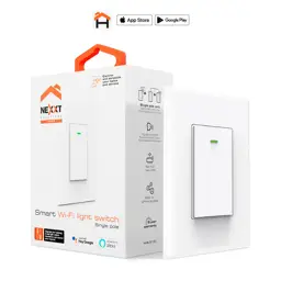 INTERRUPTOR INTELIGENTE 1 BOTON WIFI NEXXT SOLUTIONS
