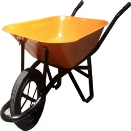 CARRETILLO BATEA METALICA 65LTS UMSA