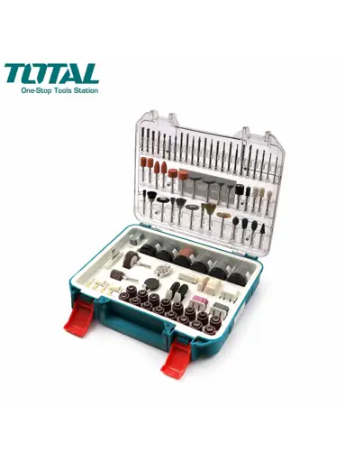 JUEGO ACCESORIOS MOTOTOOL 357 PIEZAS TOTAL