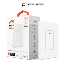 INTERRUPTOR INTELIGENTE 3 VIAS WIFI NEXXT SOLUTIONS