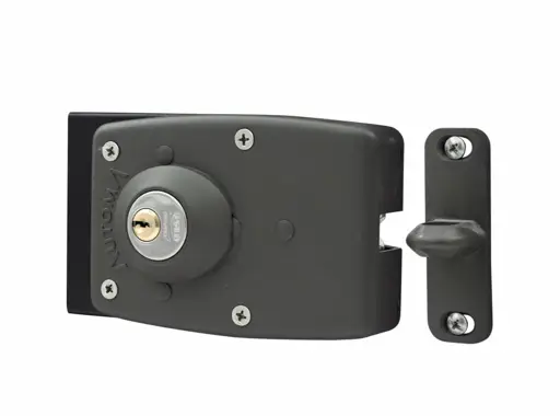 LLAVIN DE CERRADO AUTOMATICO BLINDADO CORRER Y ABATIR POLY