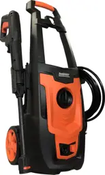 HIDROLAVADORA ELECTRICA 110V-1400W-1600PSI REDPOWER