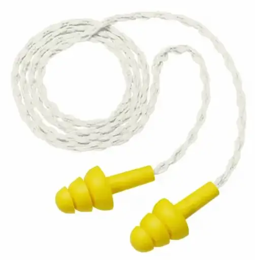 TAPONES OIDO ULTRAFIT REUTILIZABLES CON CORDON 3M