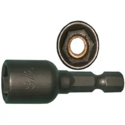 CUBO MAGNETICO PARA TORNILLO TECHO 3/8"