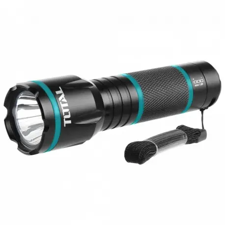 LINTERNA LED TOTAL