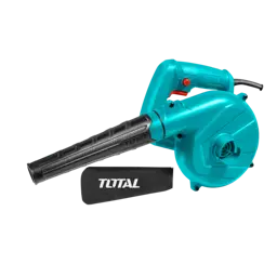 SOPLADORA ASPIRADORA ELECTRICA 400W TOTAL