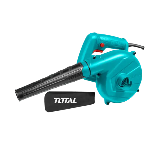 SOPLADORA ASPIRADORA ELECTRICA 400W TOTAL
