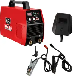 MAQUINA DE SOLDAR INVERTER 300 AMP 110/220V RED SOLDIER