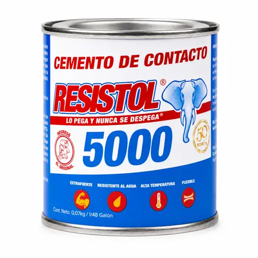 CEMENTO DE CONTACTO 5000 1/48 RESISTOL