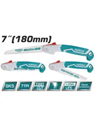 SERRUCHO PARA PODAR PLEGABLE TOTAL 