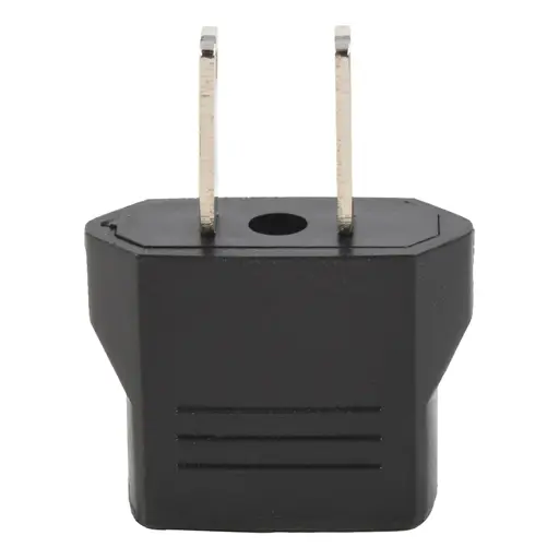 ADAPTADOR DE EUROPEO A AMERICANO STEREN