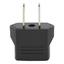 ADAPTADOR DE EUROPEO A AMERICANO STEREN