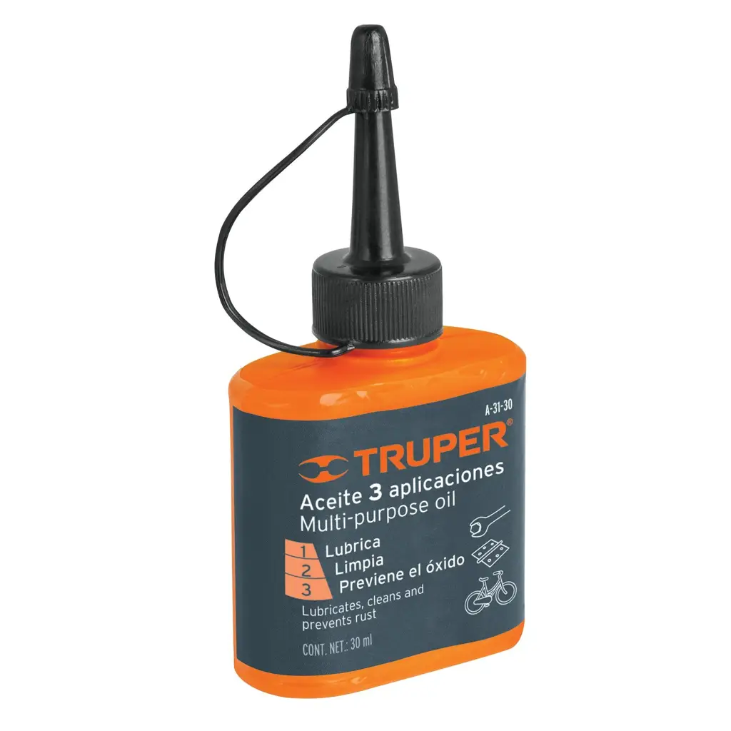 ACEITE MULTIUSOS 30 ML TRUPER