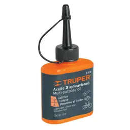 ACEITE MULTIUSOS 30 ML TRUPER