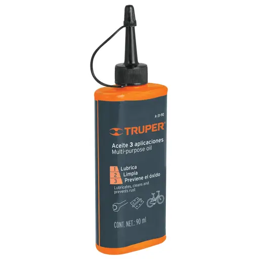 ACEITE MULTIUSOS 90 ML TRUPER