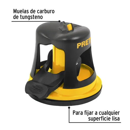 AFILADOR PARA CUCHILLOS PRETUL