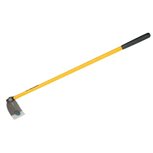 AZADON PARA JARDIN CON CABO DE FIBRA DE VIDRIO 54" TRUPER