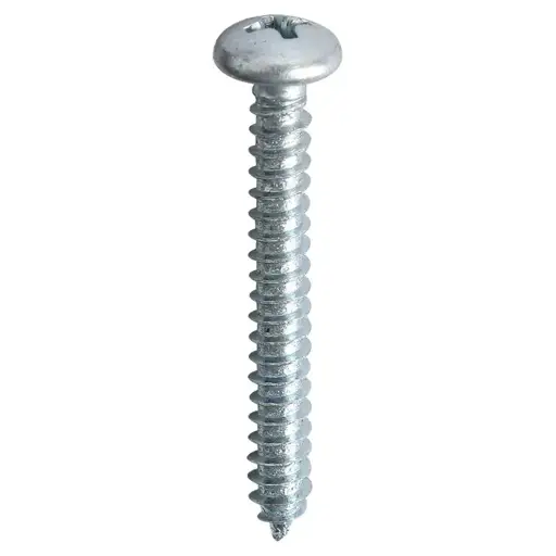 10X1/2 TORNILLO CABEZA CILINDRICA METAL (25 Unidades)