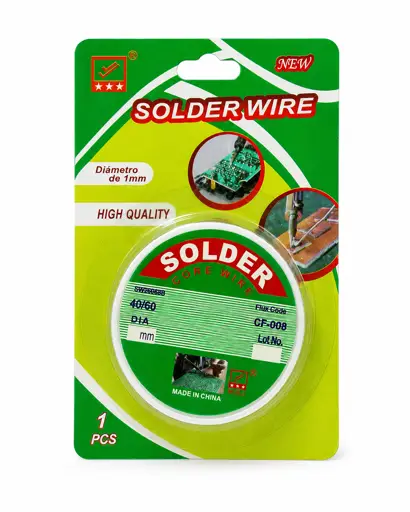 SOLDADURA ELECTRONICA