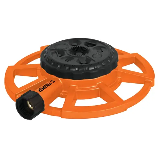 ASPERSOR METALICO 8 FUNCIONES TRUPER