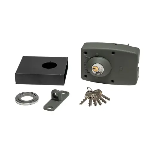 LLAVIN DE CERRADO AUTOMATICO BLINDADO CORRER Y ABATIR POLY