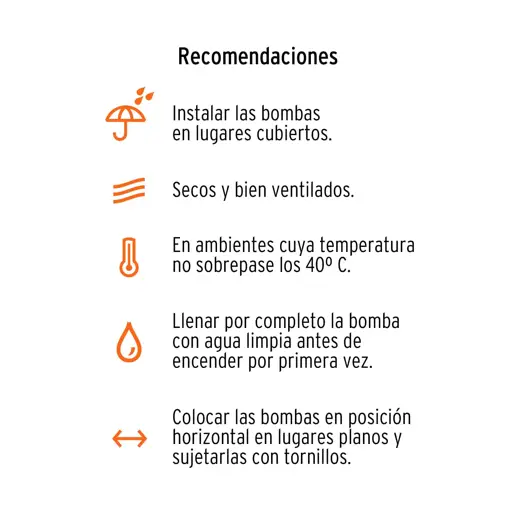 BOMBA CENTRIGUA 1 HP TRUPER EXPERT
