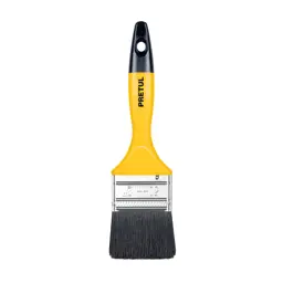 BROCHA MANGO PLASTICO 2" PRETUL