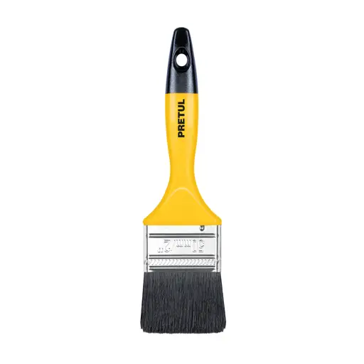 BROCHA 2" MANGO PLASTICO PRETUL