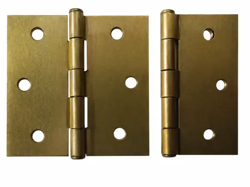 BISAGRA DORADA 2.5X2.5"