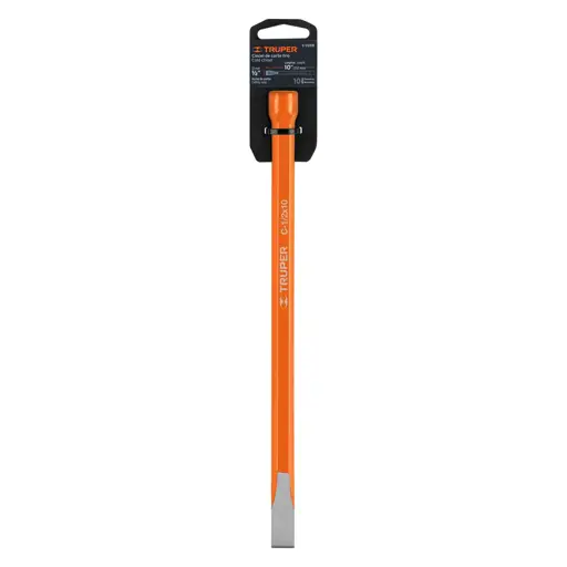 CINCEL 1/2 X 10 PULGADAS TRUPER