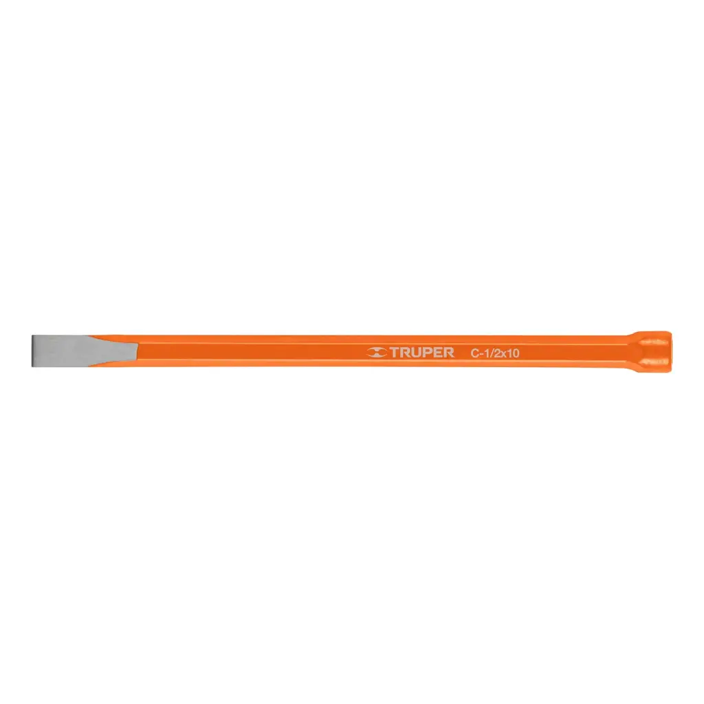 CINCEL 1/2 X 10 PULGADAS TRUPER