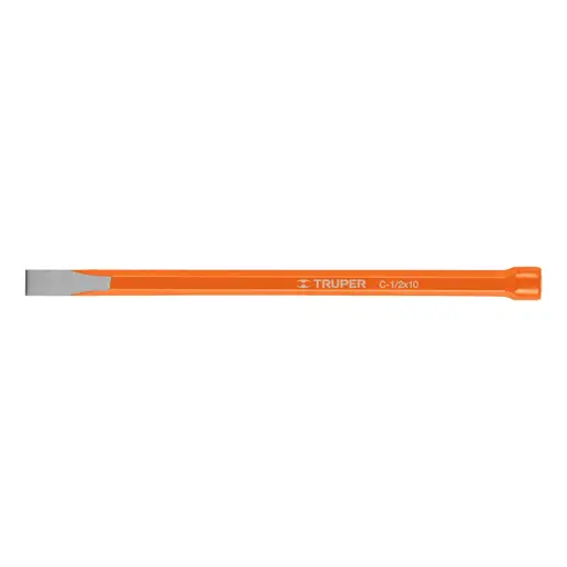 CINCEL 1/2 X 10 PULGADAS TRUPER