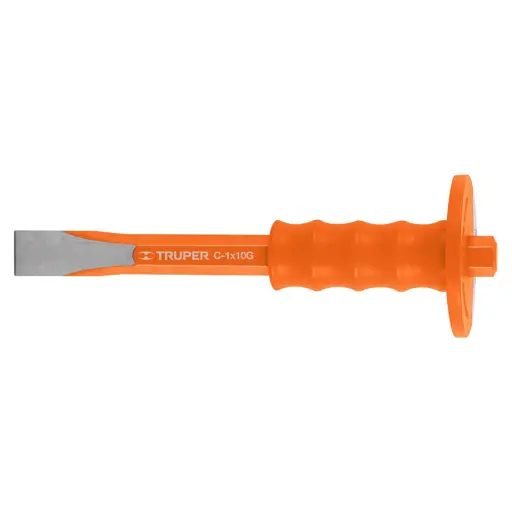 CINCEL CON GRIP 1 X 10 PULGADAS TRUPER