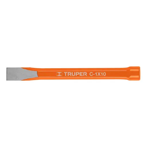 CINCEL 1 X 10 PULGADAS TRUPER