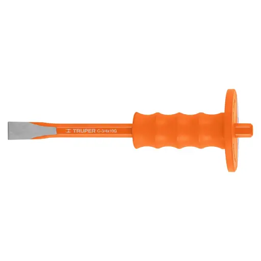 CINCEL CON GRIP 3/4 X 10 PULGADAS TRUPER