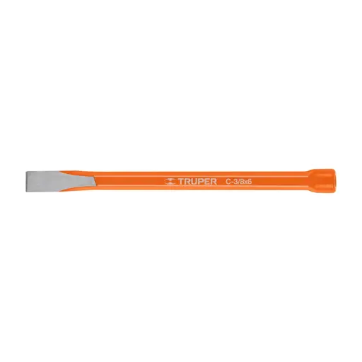 CINCEL 3/8 X 6 PULGADAS TRUPER